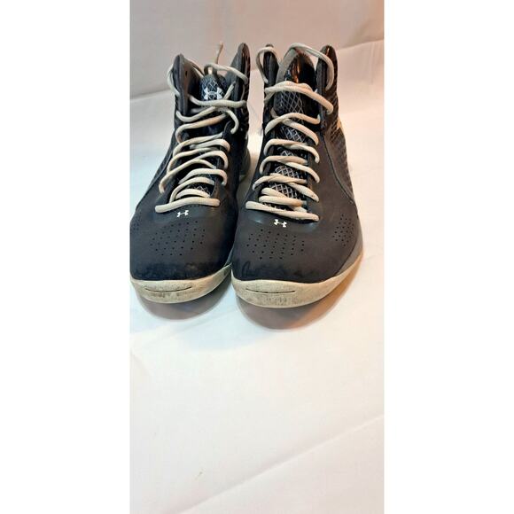 Under Armour Mirco Clutch Fit Basketball Shoes Women's Size 9.5 - Picture 1 of 8